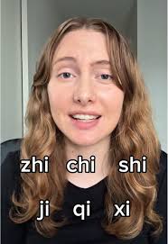 Pronouncing Zhi Chi Shi and Ji Qi Xi Sounds in Mandarin Chinese