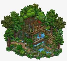 Minecraft roman villa shows the best minecraft roman house designs,minecraft roman villa blueprints tells that it has its own swimming pool,lounge,lawn,play ground and minecraft roman house design is the best amoung cool minecraft house.minecraft roman villa can be constructed easily by clicking on the minecraft roman villa tutorial given below. Jungle Treehouse By Cutiezor Minecraft House Plans Casa Del Arbol Minecraft Png Image Transparent Png Free Download On Seekpng