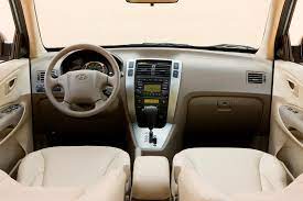 Shop edmunds' car, suv, and. 2008 Hyundai Tucson Interior Photos Carbuzz