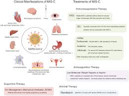 Image result for Multisystem Inflammatory Syndrome