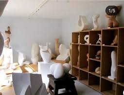 Epingle Par Sakartonn Sur Meudon Jean Arp Sophie Taeuber Maison