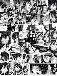 Big canvas paintings for home decor. Demon Slayer Obanai Iguro Collage De Tatib0626 Anime Demon Slayer Manga Pages