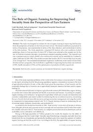 تزریق بیش از ۱۲۰ هزار دوز واکسن توسط دانشگاه علوم پزشکی شیراز /گزارش تصویری. Pdf The Role Of Organic Farming In Improving Food Security In Fars Province