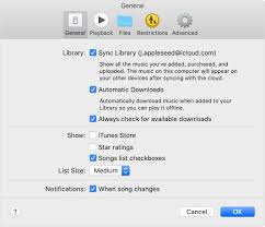 Not sure what to expect? Turn On Sync Library With Apple Music Apple Support
