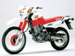 Yamaha Xt600e