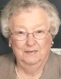 Obituary for Martha Margaret Jamie