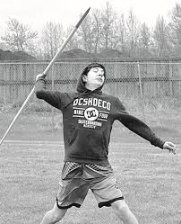 Saints win HPSD junior high meet title -