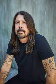 Foo fighters fans who bare the mark. Foo Fighters Dave Grohl I Want To Become A Really Wicked Tap Dancer Financial Times