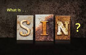 He shows that everyone, both jew and greek, is under sin (rom. Are Some Sins Worse Than Other Sins Are All Sins Equal Neverthirsty