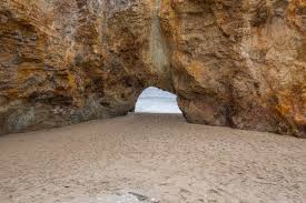 Maybe you would like to learn more about one of these? Hdr Composition Hole In The Wall Panther Beach Santa Cruz Ca Mapio Net
