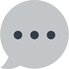 Use it in your personal projects or share it as a cool sticker on whatsapp, tik tok, instagram, facebook messenger, wechat, twitter or in other messaging apps. Chat Bubble With Lines Vector Svg Icon Svg Repo