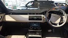 Range Rover Velar Wikipedia