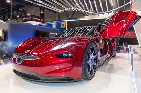 Image result for Moreno Brown 2020 Fisker