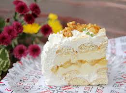 Tarta ta arata fantastic de bine, paula. Tort Fara Coacere Cu Mere Desert De Casa Ro Maria Popa