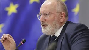See more of frans timmermans on facebook. Frans Timmermans CÄrbunele Nu Are Viitor Greenpeace Romania