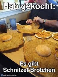 Essen Lustige Witzige Bilder Sagen Spruche Junk Haben Schnitzel Bro Gekocht Humor Lebensmittel Essen Essenswitze Essen Und Trinken