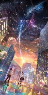 Kimi No Nawa Iphone Wallpapers Wallpaper Cave A collection of kimi no nawa live wallpapers (or loops).