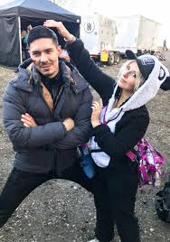 I think the most challenging scene to film on wu assassins was my last scene. Lewis Tan On Twitter Best Way To Get Your Hair Done By Cute Panda While Stretching 7pm For Wuhour Of Episode 5 Tell A Friend Join The Party Netflix Wuassassins Https T Co O9nv5c3qch