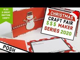 Download Showstopper Easy Diy Christmas Recipe Book Christmas Craft Fair 2020 Idea Perfect Anytime Gift Yout In 2020 Easy Christmas Diy Christmas Craft Fair Craft Fairs PSD Mockup Templates