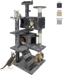 We have a number of cat towers and cat condos that you can choose from, to find the perfect cat playhouse for your. 7 Awesome Cat Trees So Cool You Ll Wish You Were Feline