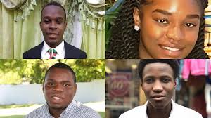 2018 National and Regional CXC Awardees