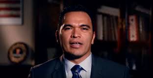 Special Agent Dan Rodriguez — FBI