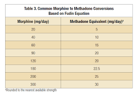 Mathematical Model For Methadone Conversion Examined Page 2