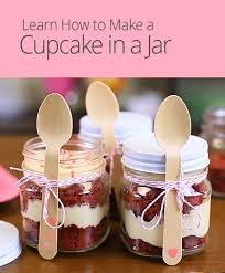 Mason Jar Cupcakes Easy Diy Cupcakes And Cake In A Jar Recipes Mason Jar Cakes Dessert In A Jar Mason Jar Desserts
