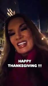 Wishing you a very Happy Thanksgiving!!! Soooo grateful for everyone who  has stood by me & helps me along this incredible journey!!!To all my  #streetsoldiers, let's take advantage of this incredible ...