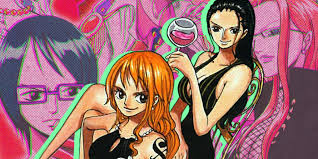 What One Pieces Female Characters Say About Beauty Standards