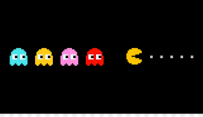 To created add 27 pieces, transparent pacman images of your project files with. Pacman Background Png Download 2048 1152 Free Transparent Pacman Png Download Cleanpng Kisspng