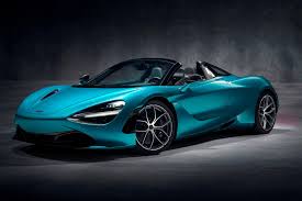 Meet The 2019 Mclaren 720s Spider Mclaren Blows The Roof Off Its Magnificent Supercar Maclaren Cars Super Cars Sports Car