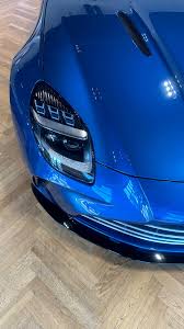 Image result for Plasma Blue 2025 Aston Martin