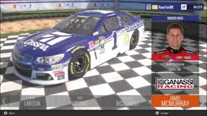 Race as your favorite nascar sprint cup series drivers across all 23 licensed nascar tracks in stunning hd with get ready for the most fun you've had with a nascar game in years! All 40 Paint Schemes For Nascar Heat Evolution By Nascardude 101