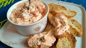 Hay muchas recetas con langostinos, miles de maneras de prepararlos, cocidos, flambeados al coñac, a la plancha, en. Pate De Langostinos Sin Horno En Frio El Dulce Paladar