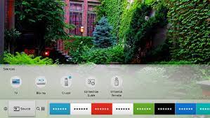 When you are asked for the source of the content, select digital media player and hdmi port with. How To Change Sources On My Samsung Tv Samsung Australia