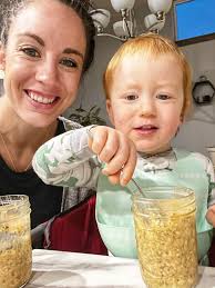 Both kids back in school = VERY chaotic mornings. 🤯 SO I am getting back 