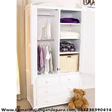 Lemari pakaian anak minimalis semakin banyak yang mencari. Lemari Pakaian Anak Minimalis Laci Furniture Asli Jepara