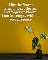 Life is the flower for which love is the honey. Miss You Quotes And Flowers Quotesgram