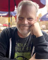 Todd Campbell—maker of artistic magic, beloved and brilliant colleague,  superhero—we love you and miss you. @dartmouthcollege In Memoriam article  🔗 in bio.