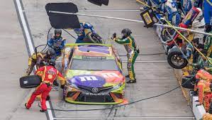 That's because they keep the car (and the driver) going, but they often get very little credit. Nascar S New Pit Crew Rules Will Test Speed Athleticism Safety