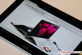 Test Huawei MediaPad 10 FHD Tablet/MID ...