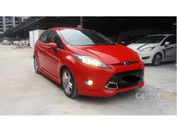 Bahkan, dalam beberapa kesempatan, fiesta mampu menyabet banyak penghargaan bergengsi, salah satunya adalah car of the year tahun 2010 dan. Ford Fiesta 2012 Sport 1 6 In Kuala Lumpur Automatic Hatchback Red For Rm 36 999 3905740 Carlist My