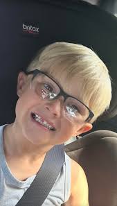 Lost prescription glasses from Blue Academy student