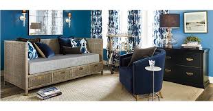 This fun floral sofa is a great way to. Best Ideas For Home Decor The Lookbook Launches As Ballard Designs Hot New Online Catalog