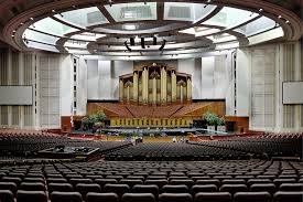 Lds Conference Center The Conference Center Located In Sa