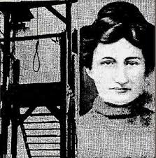 American female executions 1900