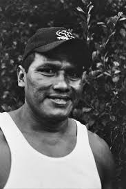 SOUTH AMERICA — GEORGE GARNISH