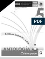 Paco el chato | libro de lecturas de primer grado libro del perrito cuentos infantiles 2020 español. Antologias De Lecturas Leemos Mejor Cada Dia Quinto Grado Don Quijote Lectura Proceso