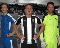 22 minutes ago22 minutes ago.from the section national. New Notts County Kit 2017 18 Football Kit News New Soccer Jerseys 2020 2021 Season Shirts Strips